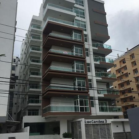 Cozy Apartment In Exclusive Area Bella Vista 산토도밍고 외부 사진