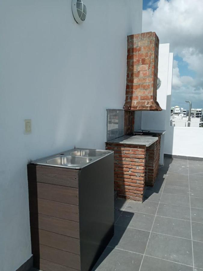 Cozy Apartment In Exclusive Area Bella Vista 산토도밍고 외부 사진