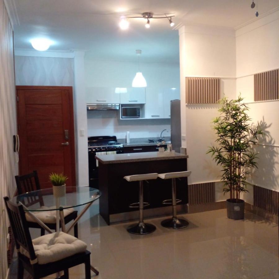 Cozy Apartment In Exclusive Area Bella Vista 산토도밍고 외부 사진