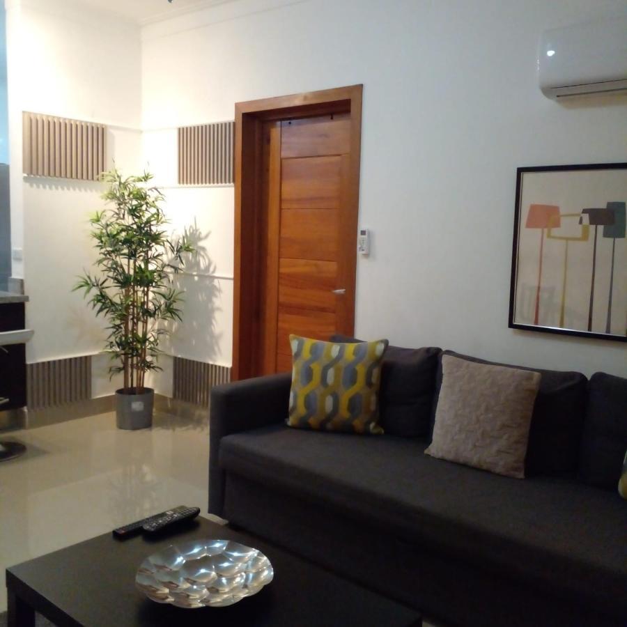 Cozy Apartment In Exclusive Area Bella Vista 산토도밍고 외부 사진