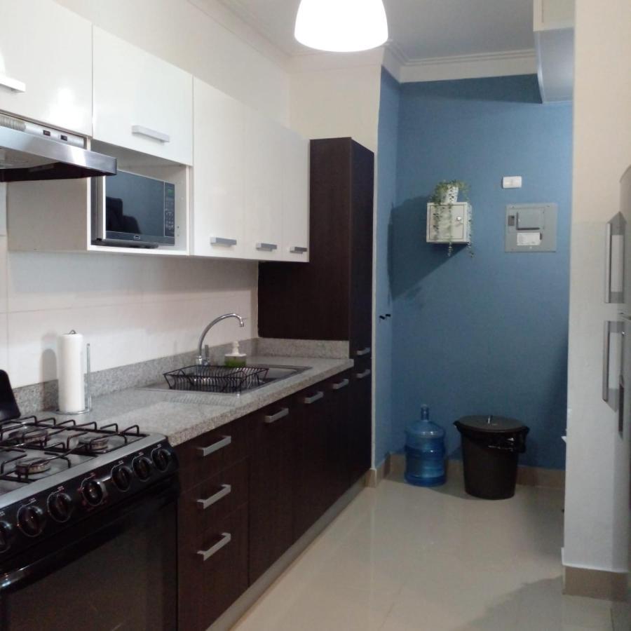 Cozy Apartment In Exclusive Area Bella Vista 산토도밍고 외부 사진