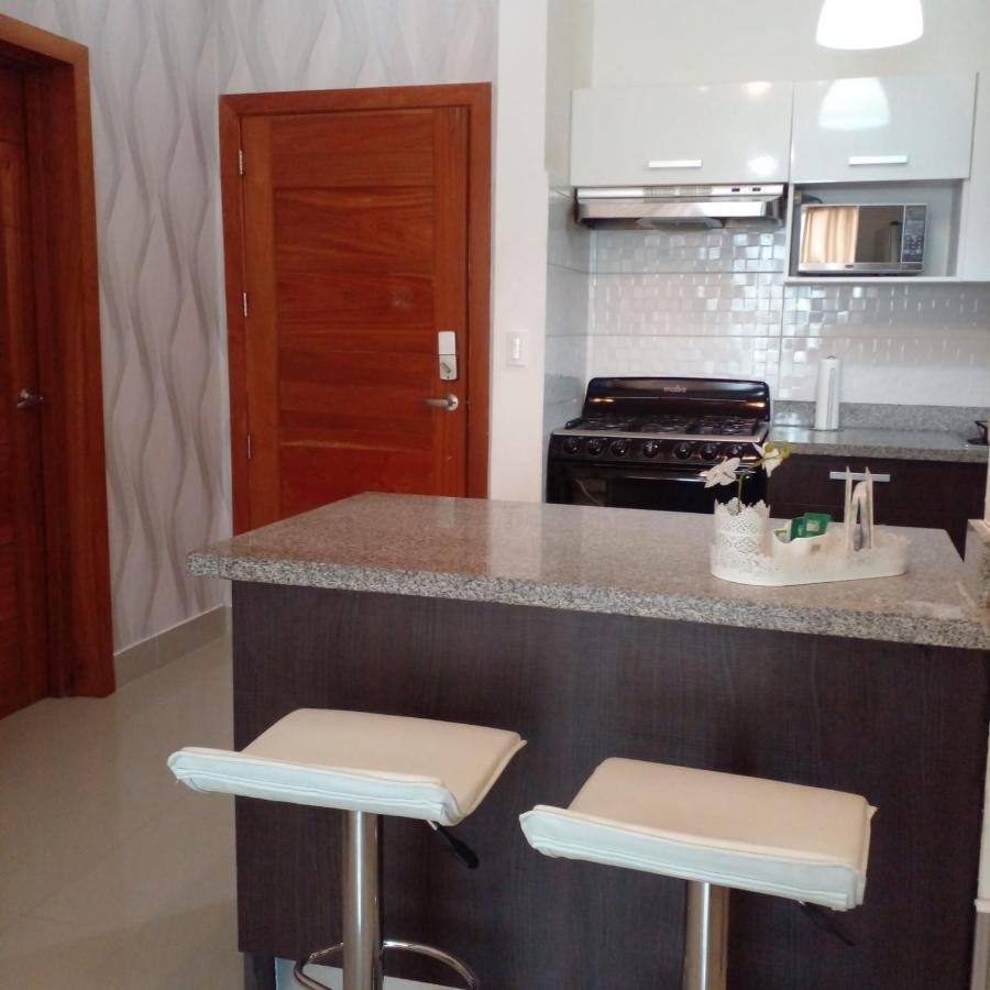Cozy Apartment In Exclusive Area Bella Vista 산토도밍고 외부 사진