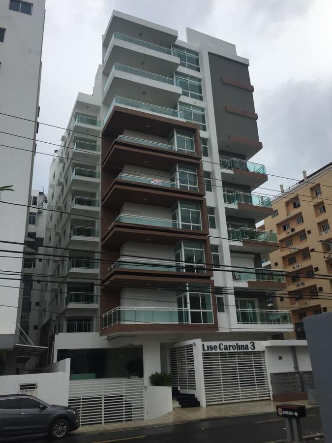 Cozy Apartment In Exclusive Area Bella Vista 산토도밍고 외부 사진